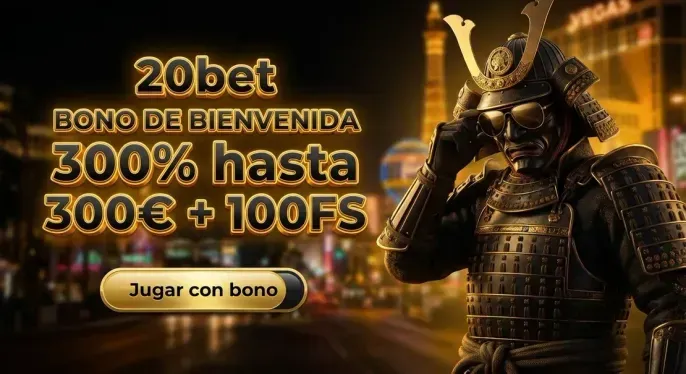 20bet Casino